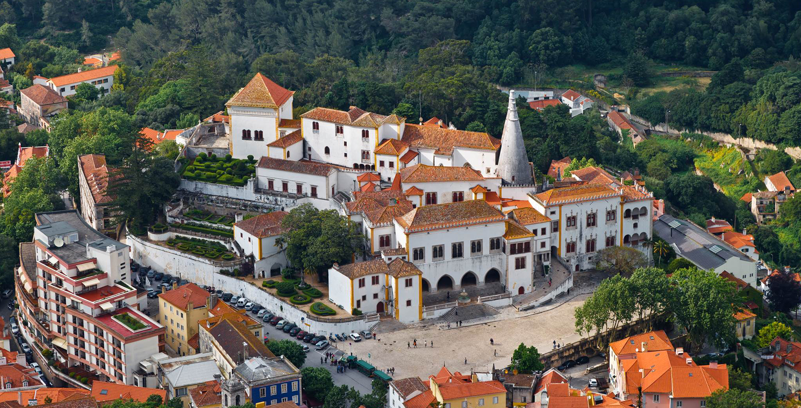 Sintra National Palace History | Timeline, Construction & More